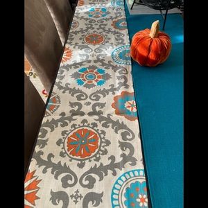 2 Brand new Table Runner with medallion design